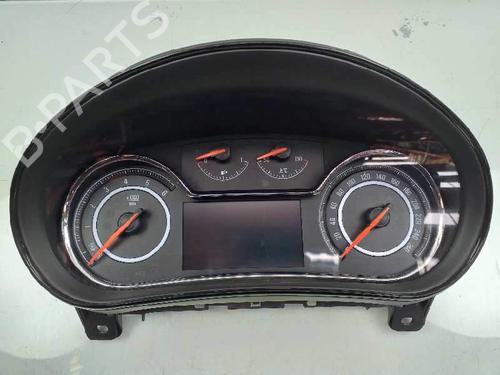 Used Instrument cluster Instrument cluster 4843197 4843197