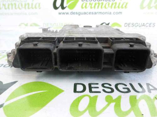 Engine control unit (ECU) RENAULT SCÉNIC II (JM0/1_)  | BP1878612M57 