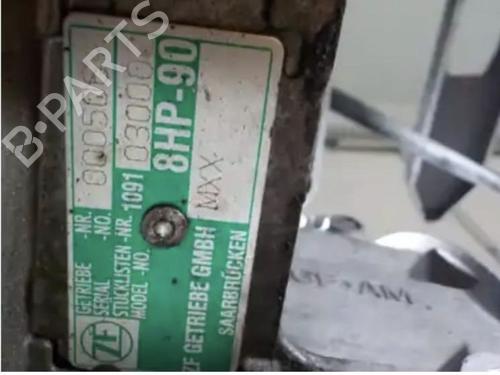 Girkasse AUDI A8 D4 (4H2, 4H8, 4HC, 4HL) 4.2 TDI quattro (351 hp) 31775069