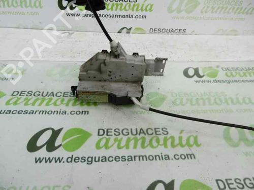Used Front right lock CITROËN C4 Coupe (LA_) [2004-2013]  1840094
