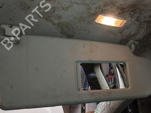Right sun visor VW GOLF VI (5K1) 1.6 TDI | BP37402914I2 - Image 2