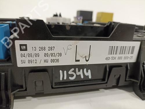 Fuse box OPEL ASTRA H Estate (A04)  | BP16810328E1 