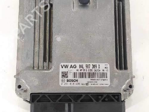 Used Engine control unit (ECU) Engine control unit (ECU) 7657667 7657667