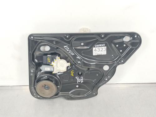 Used Rear right window mechanism VW PASSAT B6 (3C2) 2.0 TDI 16V 4motion (140 hp) 29244749