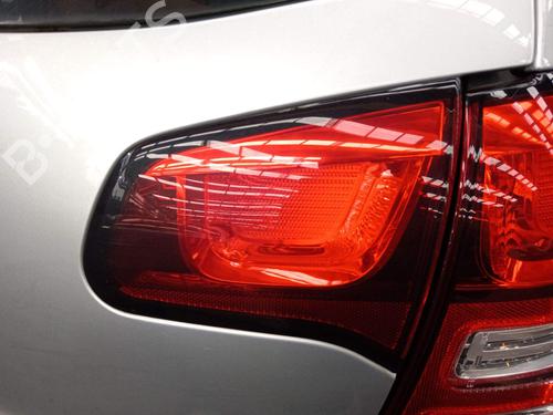 Used Right tailgate light Right tailgate light 38443521 38443521