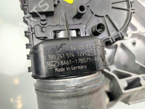 Front wiper motor FORD FIESTA VI (CB1, CCN)  | BP5998516M29 