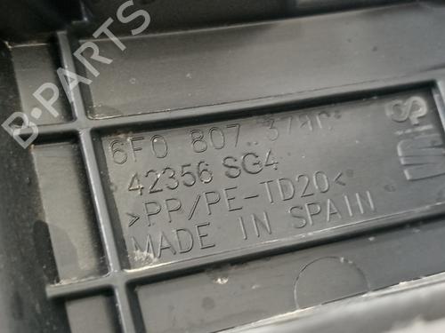 Rear bumper bracket SEAT IBIZA V (KJ1, KJG) 1.0 TSI | BP18242805C159 
