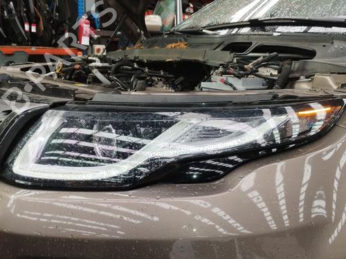 Left headlight LAND ROVER RANGE ROVER EVOQUE (L538) 2.0 D | BP36387513C28 - Image 2