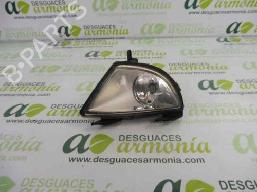 Used Right front fog light FORD FIESTA V (JH_, JD_) 1.4 16V (80 hp) 1879937