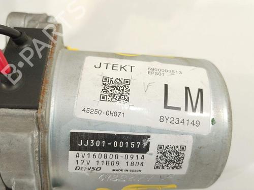 Steering column TOYOTA AYGO (_B4_) | BP27204414M21 - Image 2