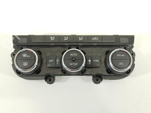 Used Climate control SEAT LEON (5F1) 2.0 TDI (150 hp) 29039969