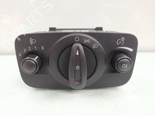 Used Headlight switch FORD FIESTA VI (CB1, CCN) [2008-2017]  6030511