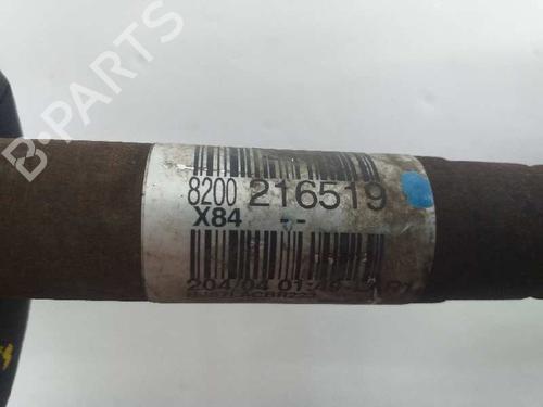 Right front driveshaft RENAULT SCÉNIC II (JM0/1_)  | BP7880129M39 