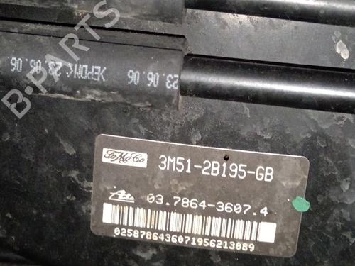 Servo brake FORD FOCUS II (DA_, HCP, DP) 2.0 TDCi | BP25291200M42 
