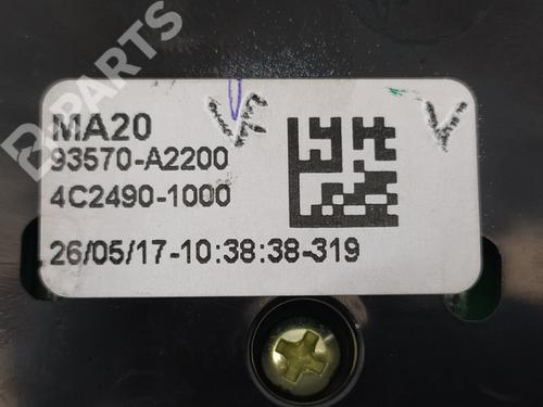 Left front window switch KIA CEE'D (JD) 1.4 CVVT | BP9277724C106  - Image 5