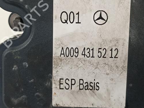 ABS pump MERCEDES-BENZ CLA Coupe (C117)  | BP16804157M43 