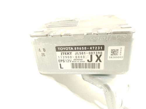 Elektronisk modul TOYOTA PRIUS Liftback (_W2_) 1.5 Hybrid (NHW20_, NHW20R) | BP30005708M83