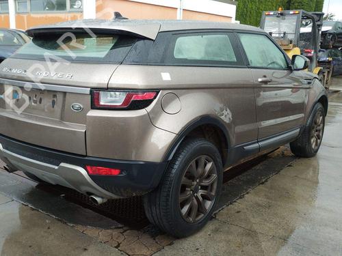 Left front window switch LAND ROVER RANGE ROVER EVOQUE (L538) 2.0 D | BP37605693I27 - Image 7