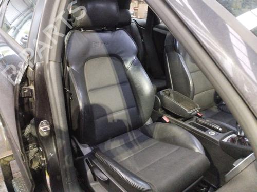 Used Right front seat AUDI A3 (8P1) 2.0 TDI (170 hp) 31337506