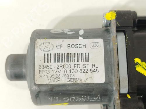 Left rear window motor HYUNDAI i30 (GD) | BP31828752E23 - Image 5