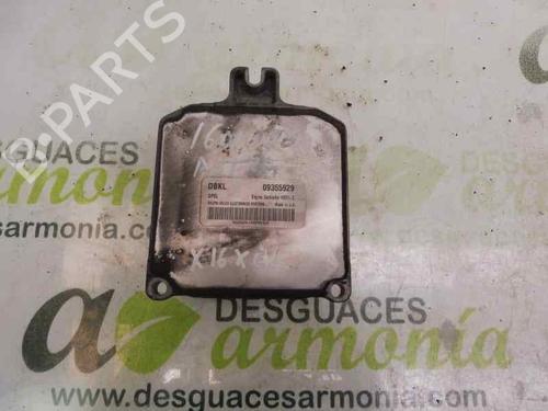 Engine control unit (ECU) OPEL ASTRA G Hatchback (T98)  | BP1879688M57 