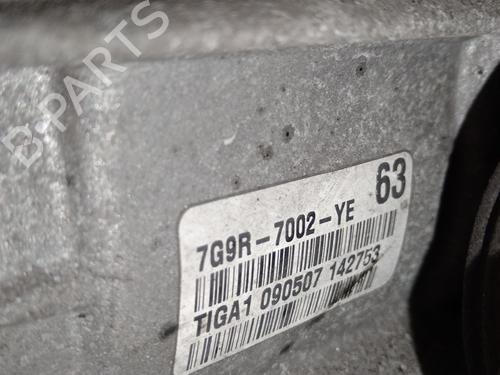 Gearbox FORD MONDEO IV (BA7) 2.0 TDCi | BP26690139M3 