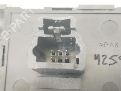 Left front window switch PEUGEOT 307 (3A/C)  | BP9808358I27 