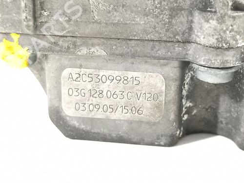 Throttle body SEAT ALTEA (5P1)  | BP19915149M82 