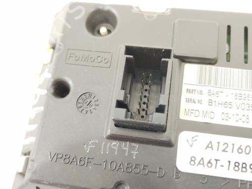 Display monitor FORD FIESTA VI (CB1, CCN)  | BP17092384C48 