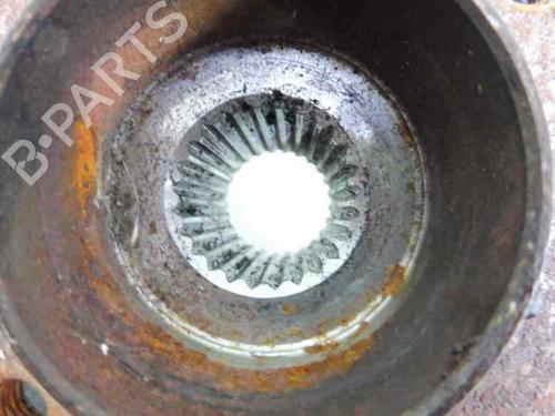 Left front steering knuckle AUDI A3 (8P1) | BP1880143M25 - Image 3