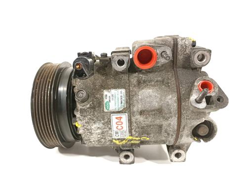 Used AC compressor AC compressor HYUNDAI SANTA FÉ II (CM) 2.2 CRDi (155 hp) 16808405 16808405