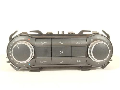 Used Climate control Climate control MERCEDES-BENZ B-CLASS Sports Tourer (W246, W242) B 200 CDI (246.201) (136 hp) 31190856 31190856