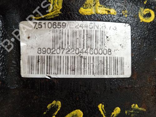 Front differential BMW X5 (E53) 3.0 d | BP17529536M23 - Image 8