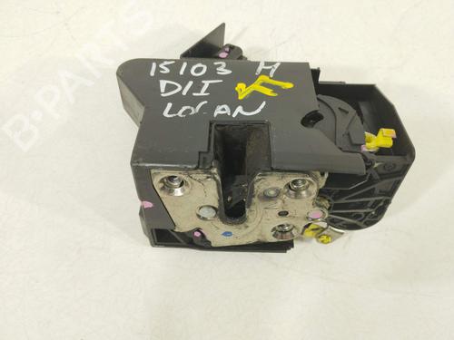 Front left lock DACIA LOGAN MCV II TCe 90 LPG | BP38772412C98 - Image 10