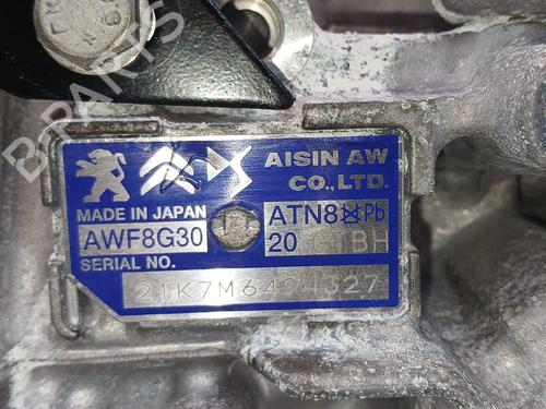 Gearbox CITROËN C4 SPACETOURER (3D_) 1.2 PureTech 130 | BP40100997M3 - Image 6