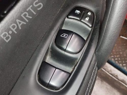 Left front window switch NISSAN QASHQAI II (J11, J11_) 1.6 DIG-T | BP40101334I27 - Image 1
