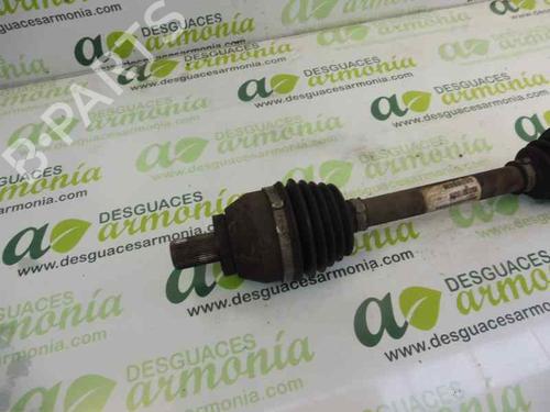 Left front driveshaft FORD MONDEO IV (BA7)  | BP1850311M38