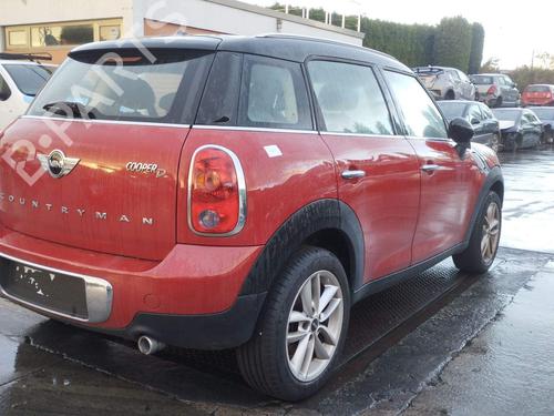 Injection rail MINI MINI COUNTRYMAN (R60) Cooper D | BP32232664M98 - Image 12