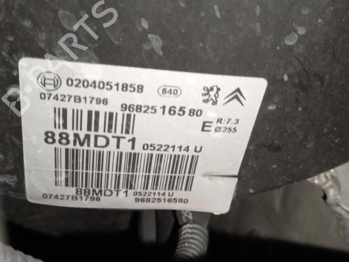 Used Servo brake Servo brake PEUGEOT 308 SW I (4E_, 4H_) 1.6 HDi (112 hp) 36437231 36437231