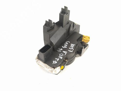 Used Rear right lock SAAB 9-3 (YS3F, E79, D79, D75) 1.9 TiD (150 hp) 12254540