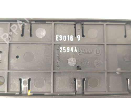 Left front window switch RENAULT LAGUNA III (BT0/1) 2.0 dCi (BT01, BT08, BT09, BT0E, BT0K, BT12, BT1C, BT1D,... | BP31317479I27 - Image 7