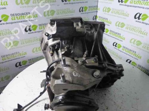 Gearbox FORD FIESTA VI (CB1, CCN)  | BP1839564M3 