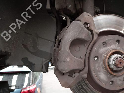 Left front brake caliper CITROËN C4 II (NC_) 1.4 VTi 95 (NC8FP0) | BP37192697M105 - Image 2