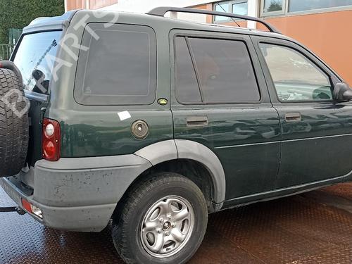 Mass air flow sensor LAND ROVER FREELANDER I (L314)  | BP9143333M95 