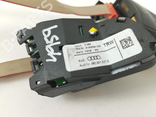 Steering wheel controls AUDI A8 D3 (4E2, 4E8) 3.7 quattro | BP11924240E15 - Image 2