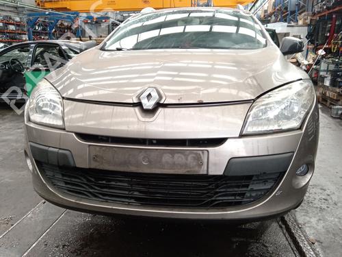 Used Front bumper Front bumper RENAULT MEGANE III Grandtour (KZ0/1) 1.9 dCi (KZ0J, KZ0N, KZ1S) (131 hp) 36376208 36376208