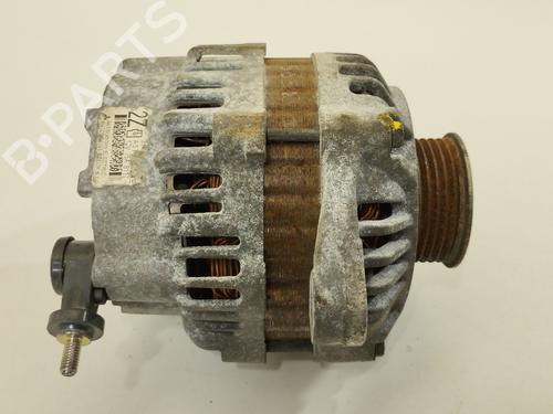 Alternator SUZUKI SWIFT III (MZ, EZ)  | BP6422572M7 