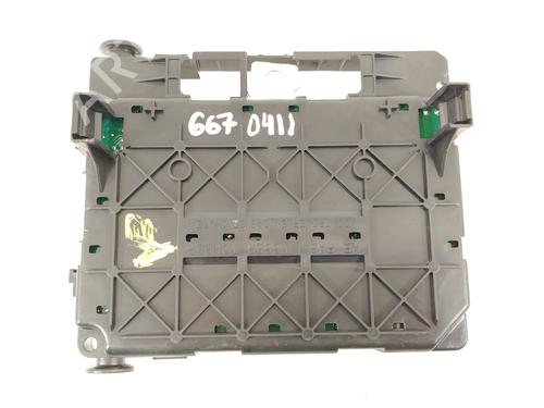 Fuse box PEUGEOT PARTNER MPV (5_, G_) 1.6 HDi 75 | BP31630215E1 