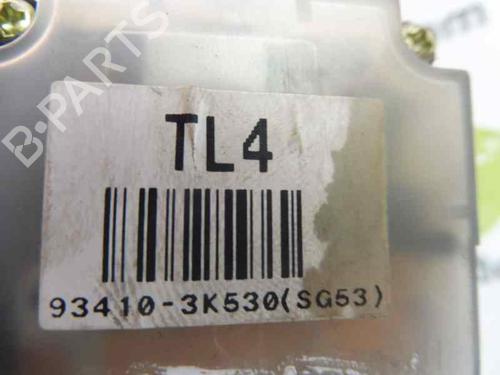 Headlight switch HYUNDAI SONATA V (NF)  | BP1853663I24 