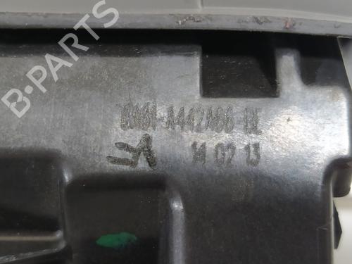 Bakluke lås FORD FIESTA VI (CB1, CCN)  | BP6046835C101 